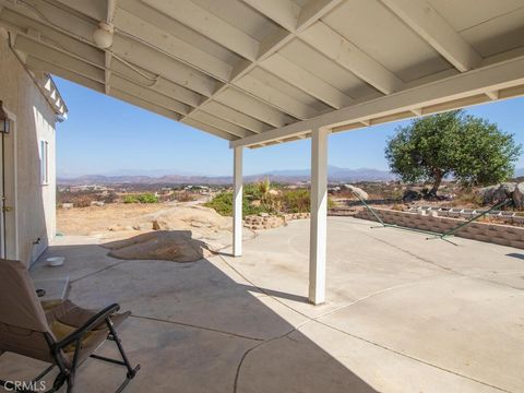 A home in Temecula