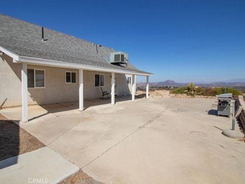 A home in Temecula