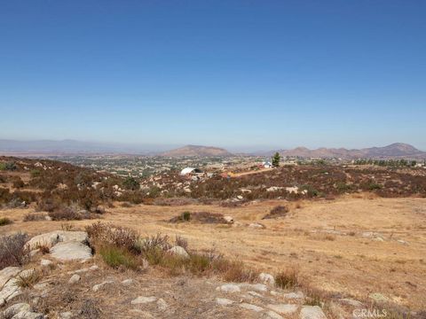 A home in Temecula