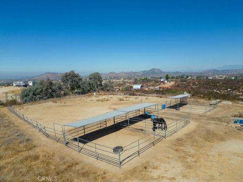 A home in Temecula