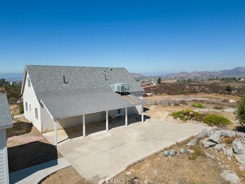 A home in Temecula