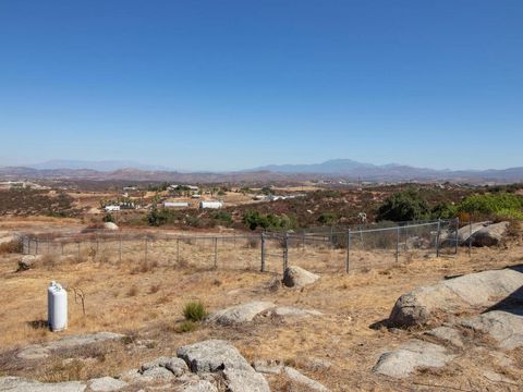 A home in Temecula