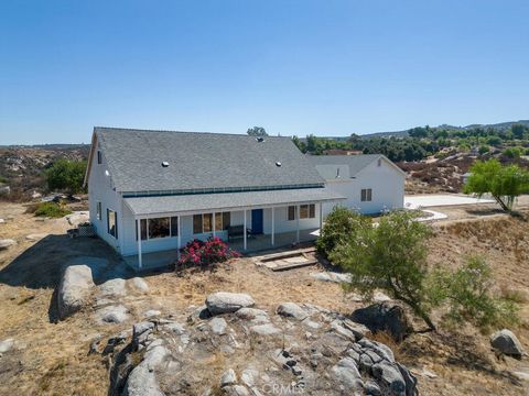 A home in Temecula