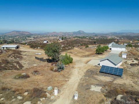 A home in Temecula