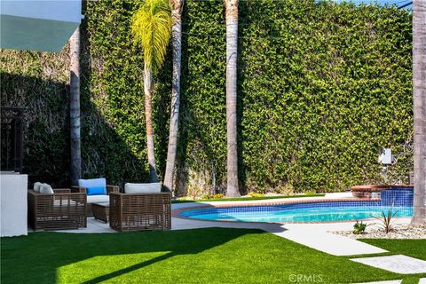 A home in Los Angeles