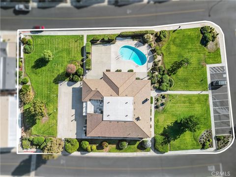 A home in Redlands