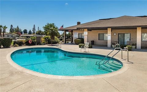 A home in Redlands