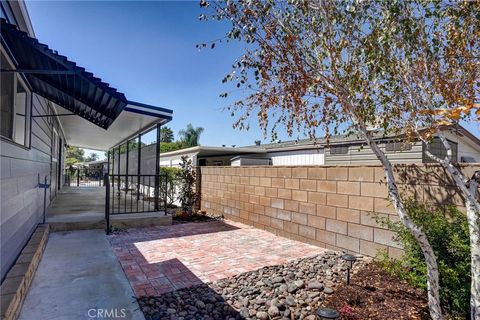 A home in Redlands