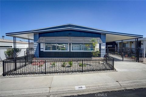 A home in Redlands