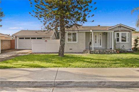 A home in Baldwin Park