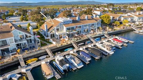 A home in Huntington Beach