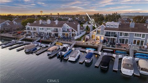 A home in Huntington Beach