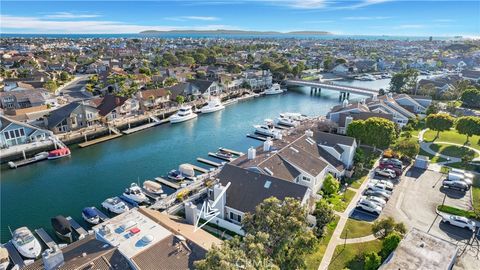 A home in Huntington Beach