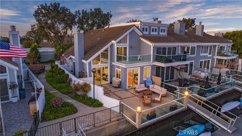 A home in Huntington Beach