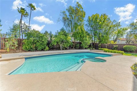 A home in Porter Ranch