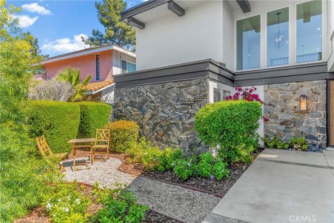 A home in Porter Ranch