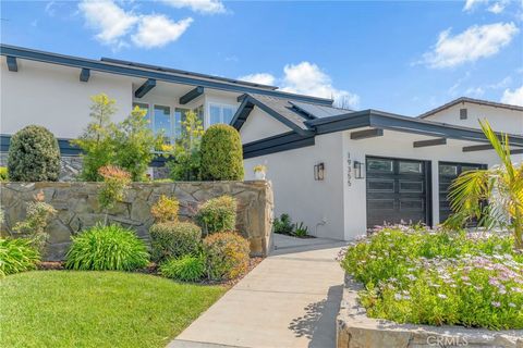 A home in Porter Ranch