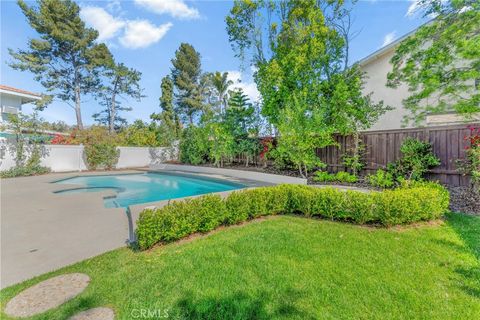 A home in Porter Ranch