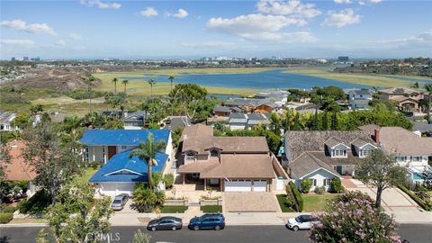 A home in Newport Beach