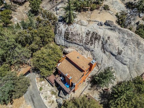 A home in Idyllwild