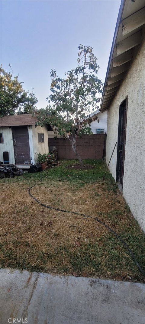 A home in Los Angeles