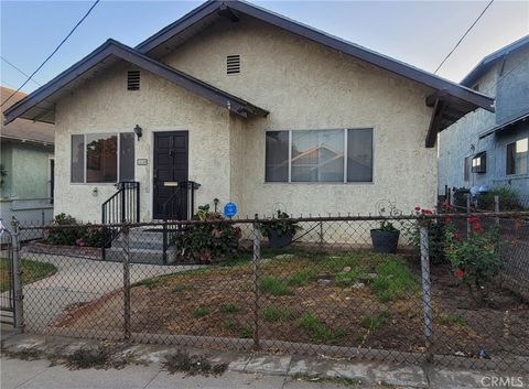 A home in Los Angeles