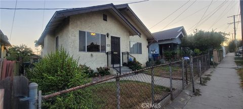 A home in Los Angeles