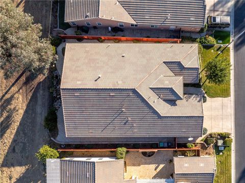 A home in Hemet