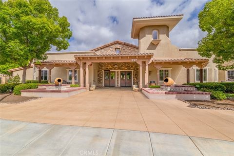 A home in Hemet