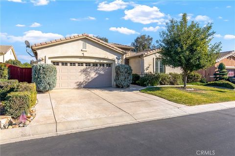 A home in Hemet