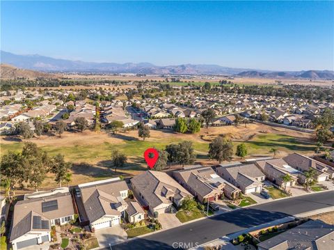 A home in Hemet