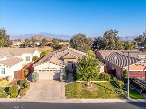 A home in Hemet