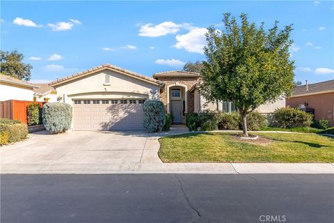 A home in Hemet