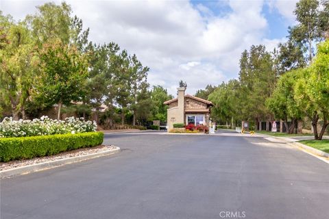 A home in Hemet