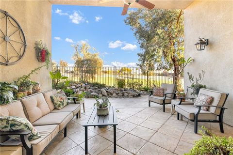 A home in Hemet