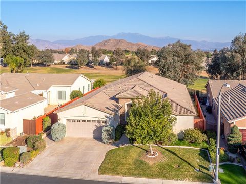 A home in Hemet