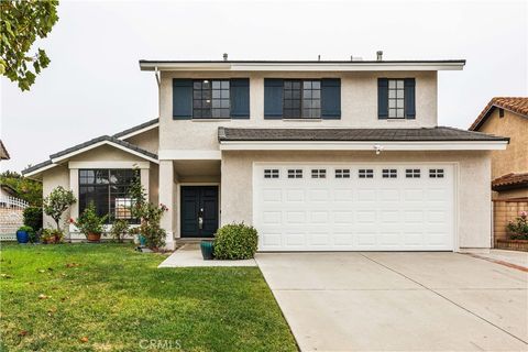 A home in Rowland Heights