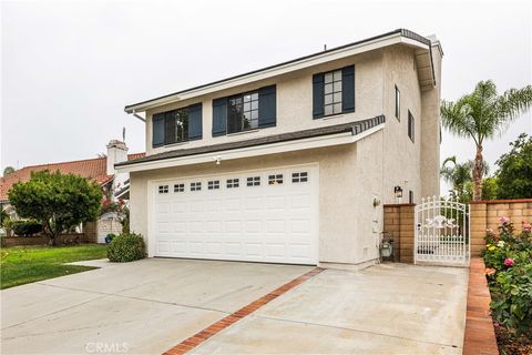 A home in Rowland Heights