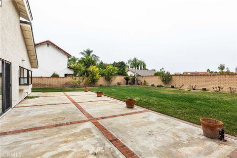 A home in Rowland Heights