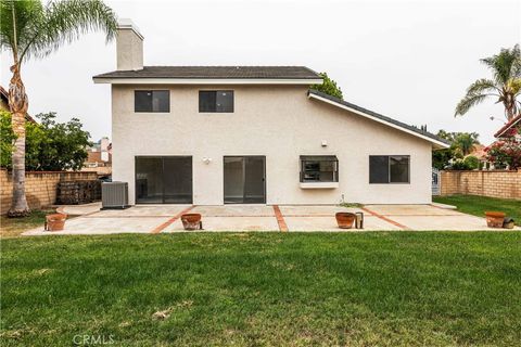 A home in Rowland Heights