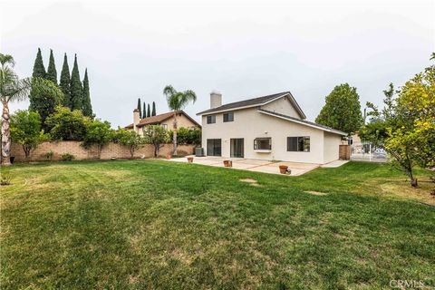 A home in Rowland Heights