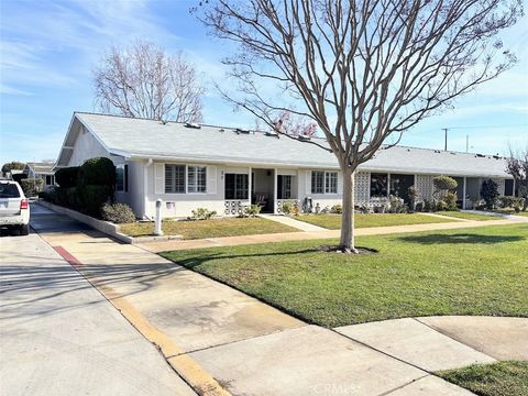 A home in Seal Beach