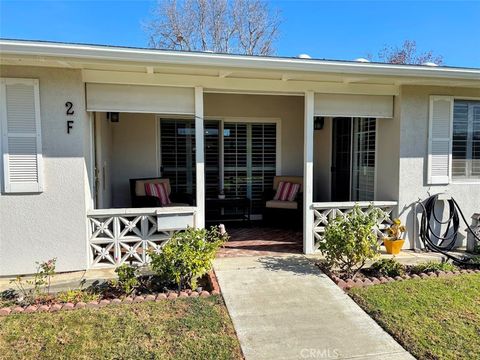 A home in Seal Beach