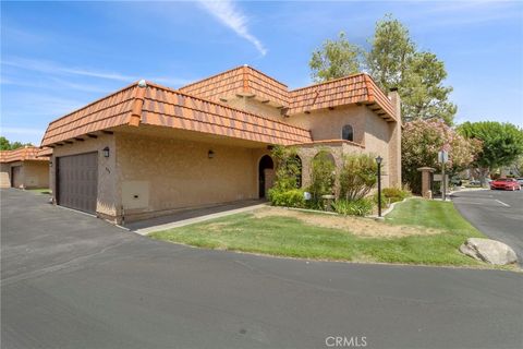 A home in Palmdale