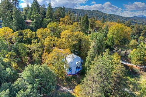 A home in Crestline