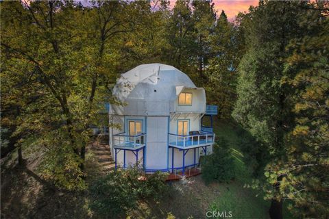 A home in Crestline