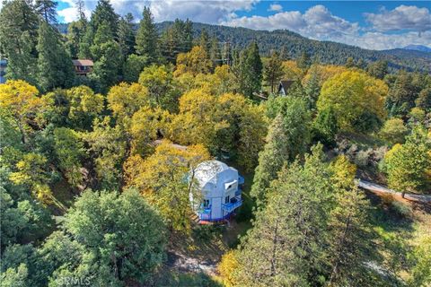 A home in Crestline