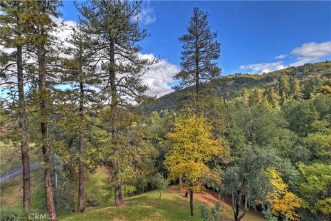 A home in Crestline