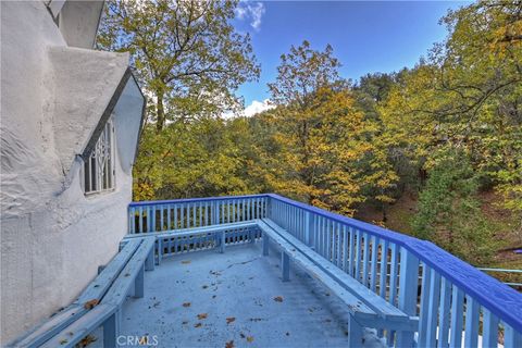 A home in Crestline