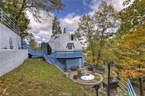 A home in Crestline